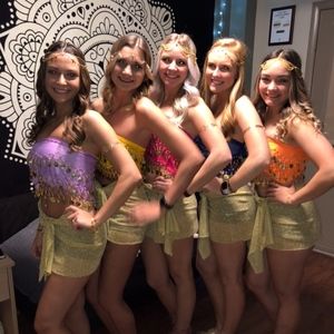 Gypsy Halloween Costume